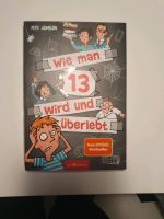 Buch Wie man 13 wird und überlebt Dresden - Gompitz Vorschau