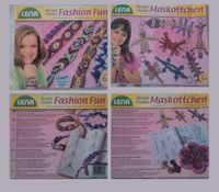 LENA Design Studio Maskottchen Fashion Fun Perlentiere Bänder NEU Baden-Württemberg - Münsingen Vorschau