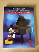 First 50 Disney Songs Rheinland-Pfalz - Rengsdorf Vorschau