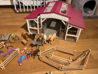 Schleich Horse Club Pferdehof und Kranknwagen Bayern - Olching Vorschau