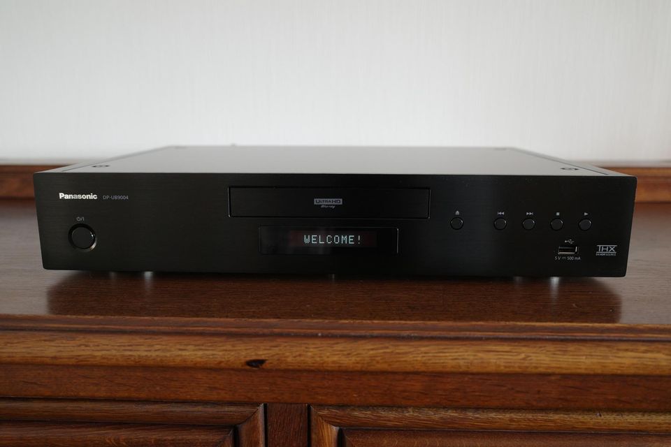 Panasonic DP-UB9004 UHD Blu-ray™ Player / Flagship / Referenz in Heilbad Heiligenstadt