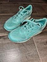 Asics Gel Lyte III Damenschuhe Sneaker 40,5 Türkis NEU Bayern - Starnberg Vorschau