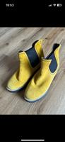 S. Oliver Stiefel / Stiefeletten in gelb, Größe 39 Niedersachsen - Wildeshausen Vorschau