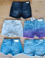 Jeans kurze Hose Shorts Vingino Gr 14 J. 164 NEU Baden-Württemberg - Aalen Vorschau