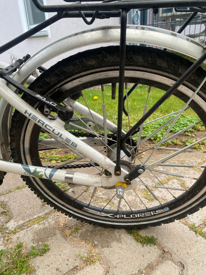 20 Zoll Fahrrad von Hercules in Heidelberg