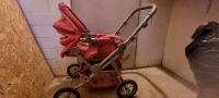 Kinderwagen mit Puppe Hessen - Marburg Vorschau