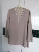 Bluse Tunika beige Strass gr M Nordrhein-Westfalen - Herne Vorschau