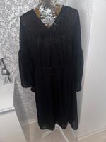 H&M Kleid Schwarz – Gr. 36 (fällt größer aus) – Selten getragen Hessen - Hofheim am Taunus Vorschau