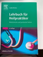 Isolde Richter - Lehrbuch für Heilpraktiker Brandenburg - Potsdam Vorschau
