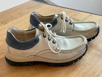 Wolky Schuhe Halbschuhe Sneaker Gr. 36 weiß Nürnberg (Mittelfr) - Aussenstadt-Sued Vorschau