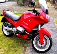 BMW R1100RS Nordrhein-Westfalen - Wachtendonk Vorschau