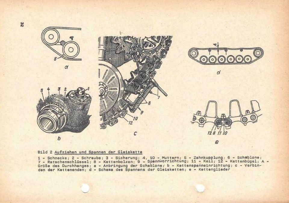 BMP-1 Handbuch Reparaturanleitung SPz Panzer in Wildau