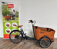 Lastenrad Babboe Curve Mountain E-Lastenfahrrad inkl. Haube Neu Nordrhein-Westfalen - Goch Vorschau