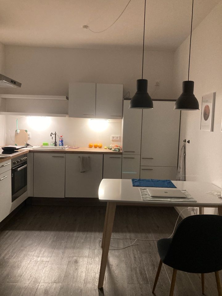 2-Zimmer Wohnung in Paderborn