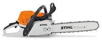 STIHL Motorsäge MS 391 45 cm inklusive 2 Ersatzketten Niedersachsen - Großefehn Vorschau