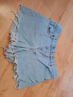 Kurze Jeansshorts  Gr 38 von H&M Schleswig-Holstein - Glückstadt Vorschau