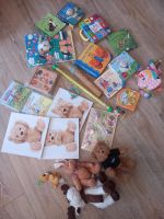 Kindersachen Spielzeug Bücher Kuschetier Tasche Nordrhein-Westfalen - Schwerte Vorschau