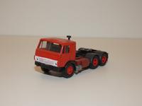 Kamaz 3 achs. Zugmaschine Kleinserie H0 1:87 DDR Sachsen-Anhalt - Möckern Vorschau