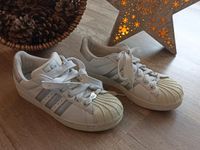 Adidas Superstars Gr. 41 Sachsen-Anhalt - Naumburg (Saale) Vorschau