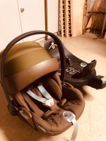 Cybex Babyschale Maxi cosi inkl Basisstation Niedersachsen - Neustadt am Rübenberge Vorschau