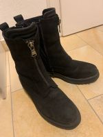 ESPRIT Leder Biker Stiefeletten Bayern - Regensburg Vorschau