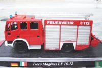 Del Prado Iveco LF-16-12 Feuerwehrwagen im Maßstab 1/72 Nordrhein-Westfalen - Wesseling Vorschau