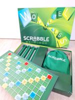 Original Scrabble Brettspiel Grsellschaftsspiel Häfen - Bremerhaven Vorschau