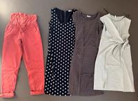 5- teilig Schwangerschaft / Sommer / Leggins / Hose / Kleider Parchim - Landkreis - Parchim Vorschau