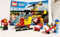 LEGO® City 60100 Flughafen Starter-Set  100% KOMPLETT Chemnitz - Altchemnitz Vorschau