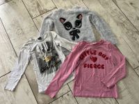 3x Pulli Pullover Langarmshirt H&M Kiki&Koko Hessen - Wehretal Vorschau