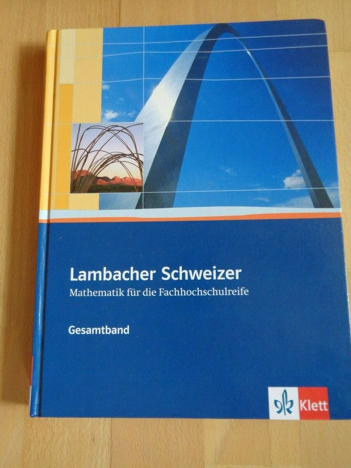 Lambacher Schweizer Mathematik f.d. Fachhochschulreife Gesamtband in Usingen