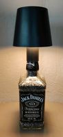 Jack Daniels Tischlampe Leuchte LED Ladekabel neu Deko Flaschenla Hessen - Volkmarsen Vorschau