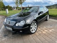 Mercedes Benz C-Klasse CLC 200 Komp Coupé Top Zustand Baden-Württemberg - Rudersberg Vorschau