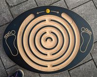 Trackboard Labyrinth Erzi - Holz Balanceboard Bayern - Pfarrkirchen Vorschau