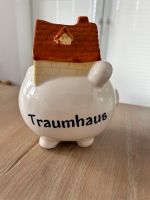 Sparschwein Geldschwein Traumhaus Geschenk zum Einzug Richtfest Schleswig-Holstein - Flensburg Vorschau