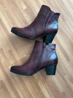 Sehr schöne Medicus Stiefelette NEU Echtes Leder Hessen - Vellmar Vorschau