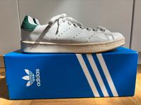 ADIDAS ORIGINALS Stan Smith H CryWhite/Green • 43 • Sold Out! Köln - Riehl Vorschau