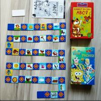 ⭐Sponge Bob PACHISI NEU⭐Ravensburger + ABC SCOUT Mitbringspiele⭐ Kr. Altötting - Neuötting Vorschau