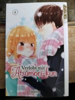 Verlobt mir Atsumori Kun 4 Taamo Manga Shojo Bochum - Bochum-Ost Vorschau