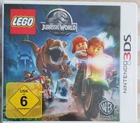 Nintendo 3 DS Jurassic World Spiel Nordrhein-Westfalen - Leverkusen Vorschau