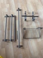 Ikea Grundtal Set (Stangen, Abtropfgitter, Küchenrollenhalter) Nordrhein-Westfalen - Leverkusen Vorschau