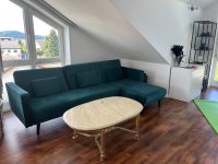 Couch / Sofa grün Baden-Württemberg - Ilsfeld Vorschau