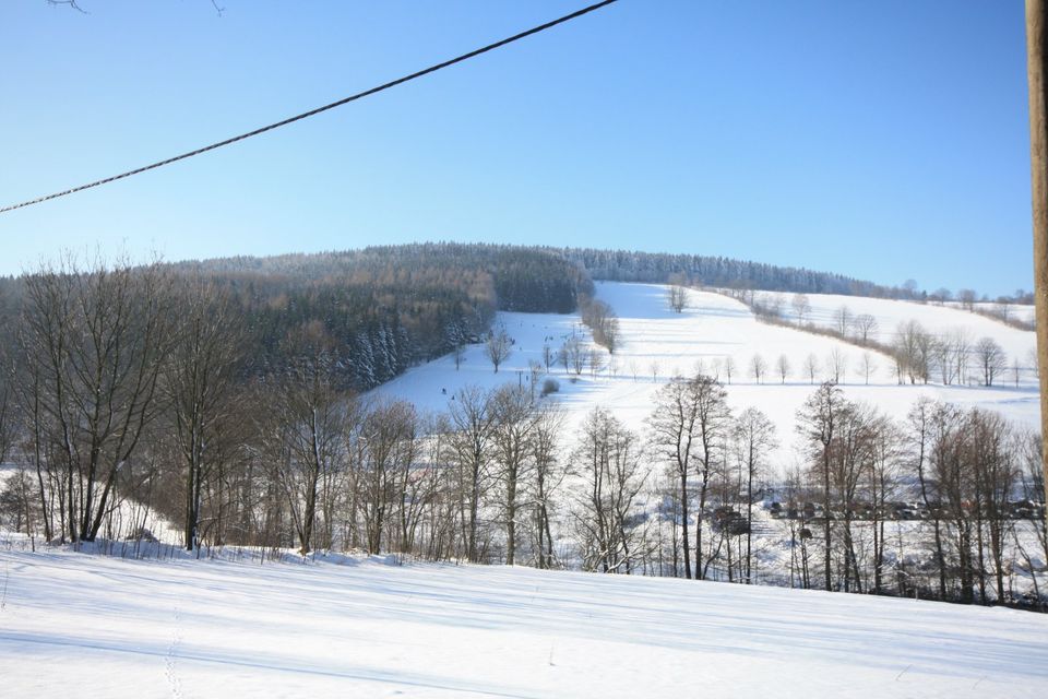 Erzgebirge- Termine kurzfristig verfügbar in Königswalde