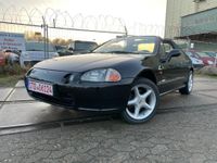 Honda CRX 1.6 ESI Del Sol*E-Roof*2.Hand*Leder*Aut.*Alu Niedersachsen - Buxtehude Vorschau