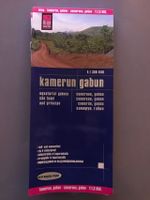 Karte Kamerun Gabun von Reise Know How Bayern - Kallmünz Vorschau