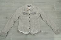 TREDY Jeansjacke "stein grau" Gr.36 NEU! Baden-Württemberg - Eigeltingen Vorschau