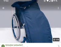 Orgatherm Schlupfsack für RollstuhlfahrerInnen Nordrhein-Westfalen - Harsewinkel Vorschau