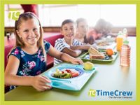 TimeCrew sucht: Küchenmitarbeiter (m/w/d) für Kinderküche Berlin - Westend Vorschau