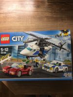 Lego City 60138 Rasante Verfolgungsjagd OVP Komplett Berlin - Zehlendorf Vorschau