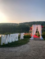 Marry me/ Heiratsantrag Schild Baden-Württemberg - Giengen an der Brenz Vorschau